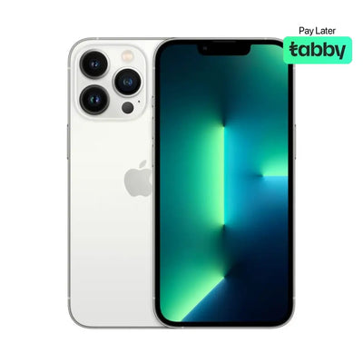 Apple iPhone 13 Pro 256GB - Silver (Apple Certified Refurbished)