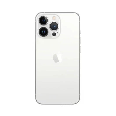 Apple iPhone 13 Pro 256GB - Silver (Apple Certified Refurbished)