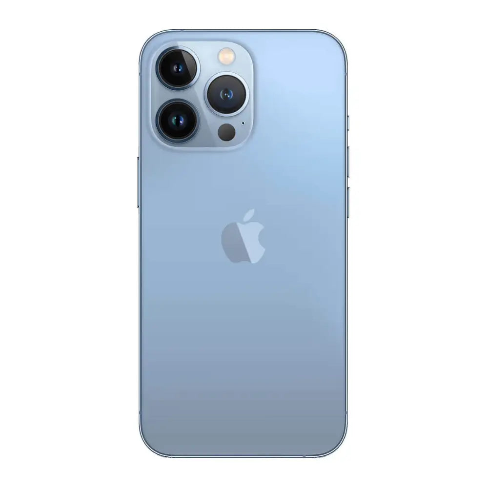 Apple iPhone 13 Pro Max 256GB - Sierra Blue (Apple Certified Refurbished)