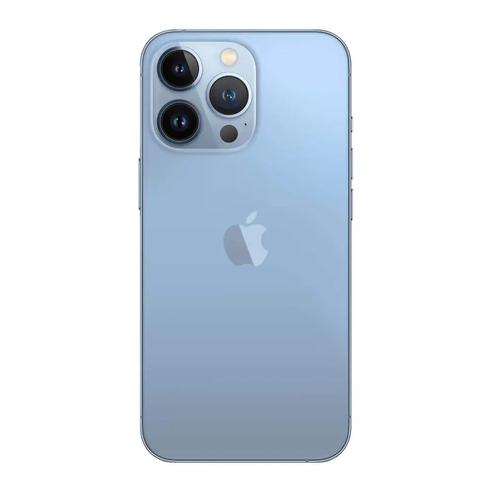 Apple iPhone 13 Pro Max 256GB - Sierra Blue (Apple Certified Refurbished)