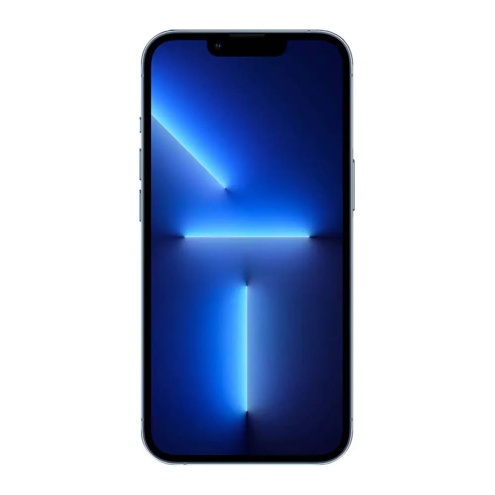 Apple iPhone 13 Pro Max 256GB - Sierra Blue (Apple Certified Refurbished)