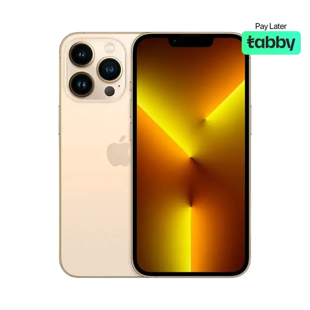 Apple iPhone 13 Pro Max 512GB - Gold (Apple Certified Refurbished)
