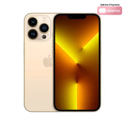 Apple iPhone 13 Pro Max 512GB - Gold (Apple Certified Refurbished)