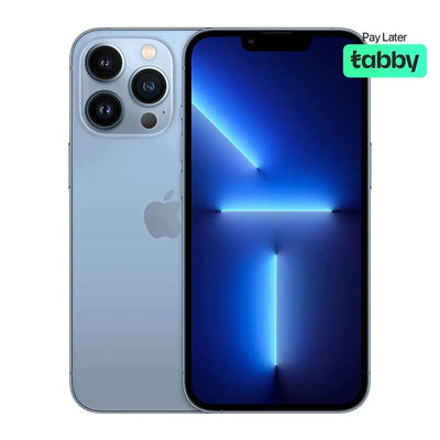 Apple iPhone 13 Pro Max 512GB - Sierra Blue (Apple Certified Refurbished)