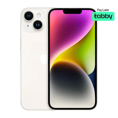 Apple iPhone 14 128GB - Starlight
