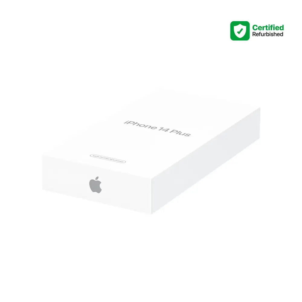 Apple iPhone 14 Plus 256GB - Midnight (Apple Certified Refurbished)