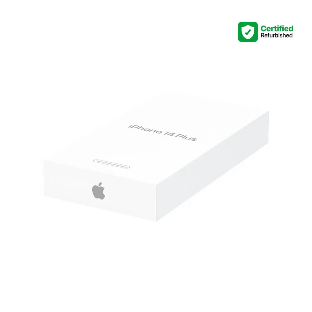 Apple iPhone 14 Plus 256GB - Midnight (Apple Certified Refurbished)