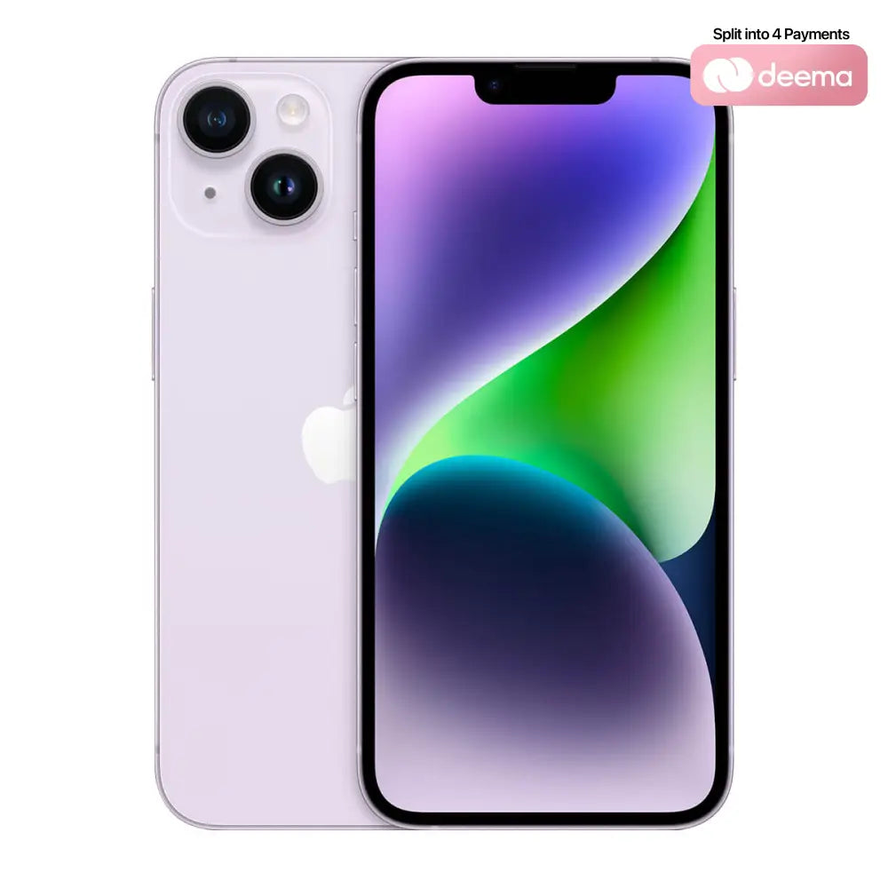 Apple iPhone 14 Plus 256GB - Purple