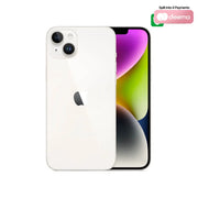 Apple iPhone 14 Plus 256GB - Starlight (Apple Certified Refurbished)