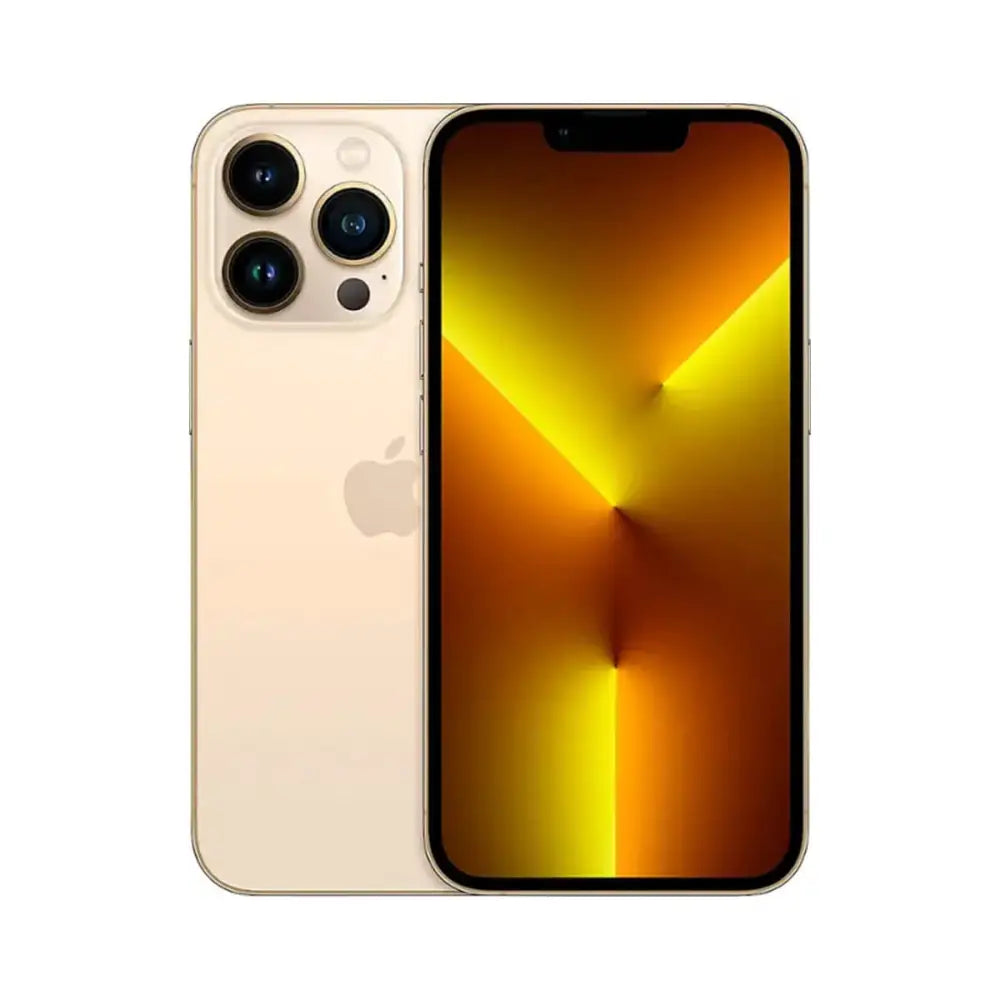 Apple iPhone 14 Pro Max 256GB - Gold (Apple Certified Refurbished)