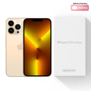 Apple iPhone 14 Pro Max 256GB - Gold (Apple Certified Refurbished)