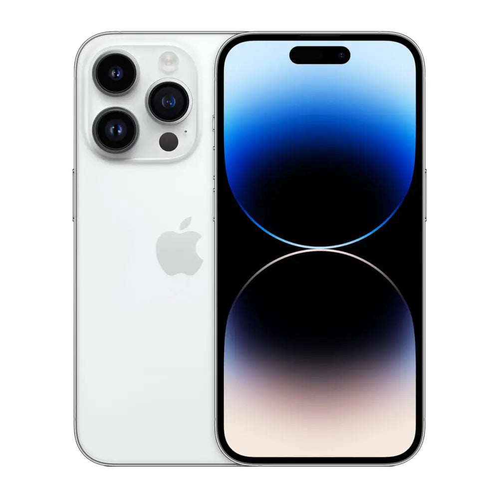 Apple iPhone 14 Pro Max 256GB - Silver (Apple Certified Refurbished)