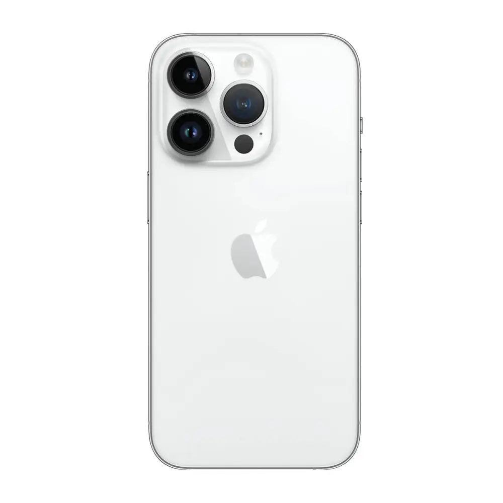 Apple iPhone 14 Pro Max 256GB - Silver (Apple Certified Refurbished)