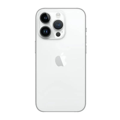 Apple iPhone 14 Pro Max 256GB - Silver (Apple Certified Refurbished)