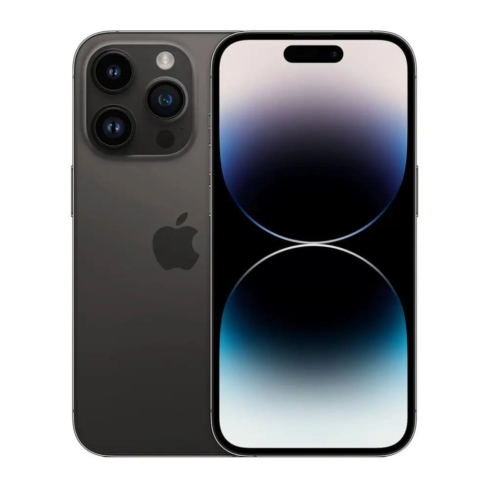 Apple iPhone 14 Pro Max 256GB - Space Black (Apple Certified Refurbished)