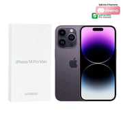 Apple iPhone 14 Pro Max 512GB - Deep Purple (Apple Certified Refurbished)
