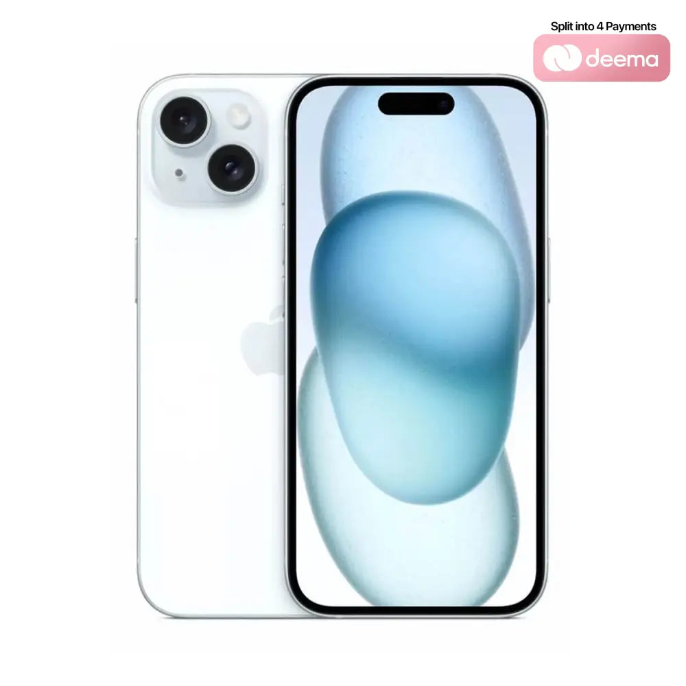 Apple iPhone 15 128GB - Blue