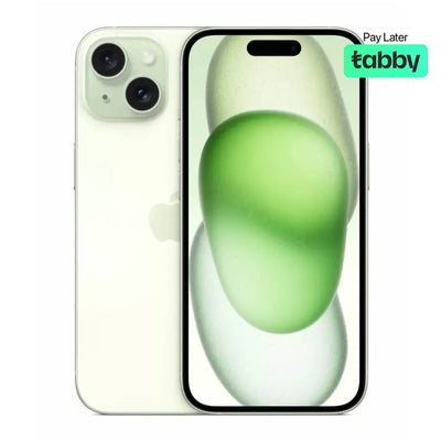 Apple iPhone 15 256GB - Green