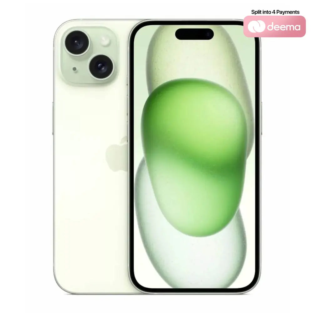Apple iPhone 15 512GB - Green