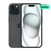 Apple iPhone 15 Plus 128GB - Black