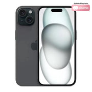 Apple iPhone 15 Plus 128GB - Black