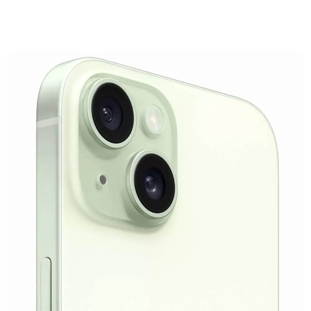 Apple iPhone 15 Plus 128GB - Green (English)