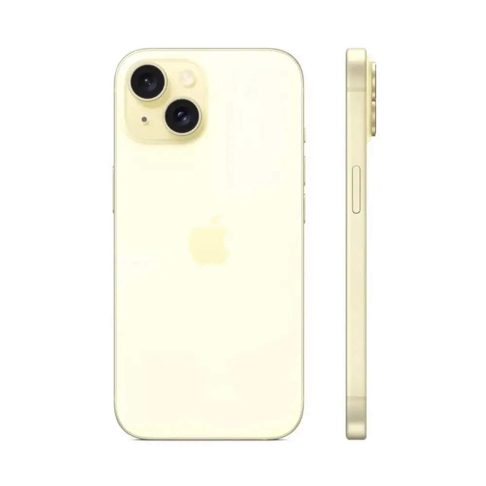 Apple iPhone 15 Plus 128GB - Yellow