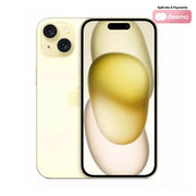 Apple iPhone 15 Plus 128GB - Yellow