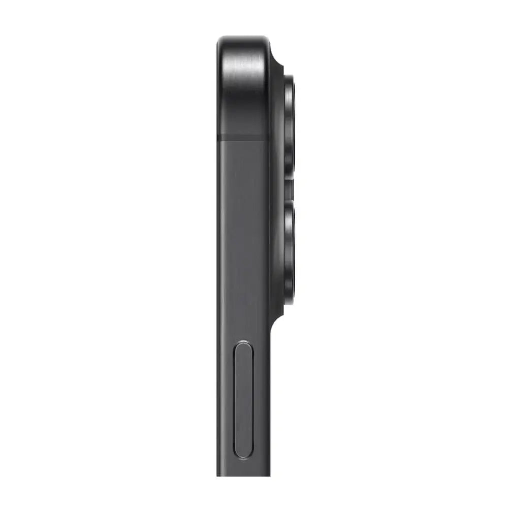 Apple iPhone 15 Pro 256GB - Black Titanium