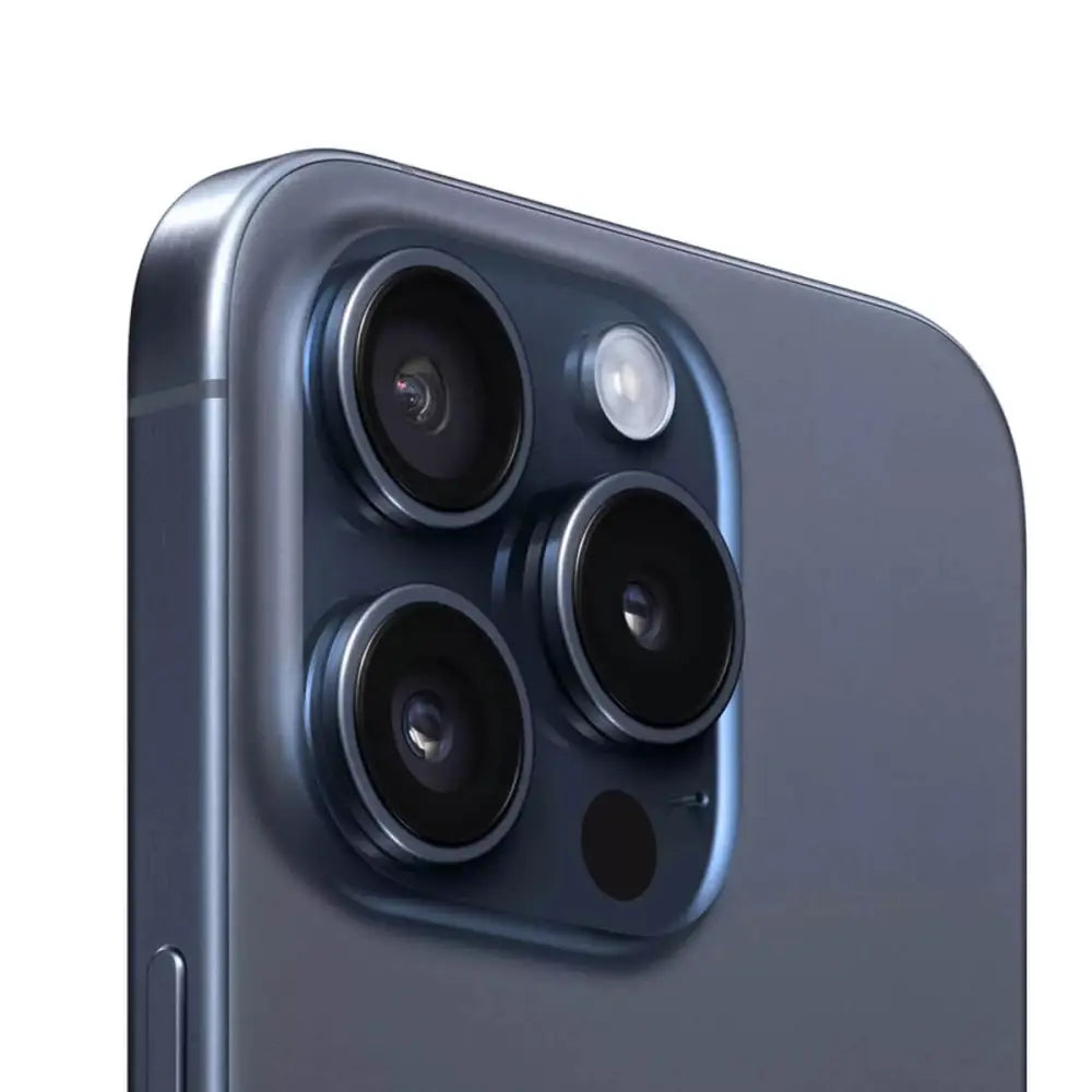 Apple iPhone 15 Pro 512GB - Blue Titanium