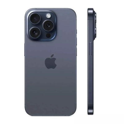 Apple iPhone 15 Pro 512GB - Blue Titanium