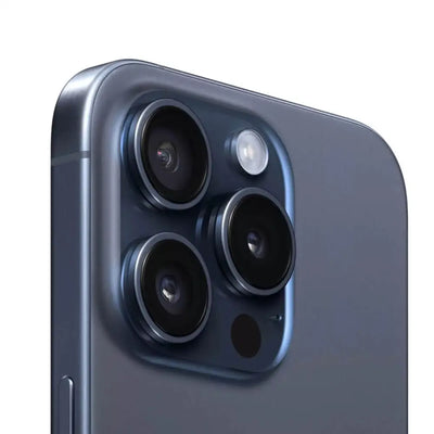 Apple iPhone 15 Pro 512GB - Blue Titanium