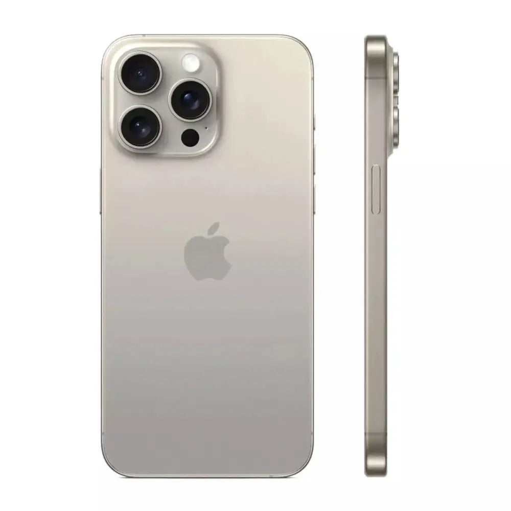 Apple iPhone 15 Pro Max 512GB - Natural Titanium