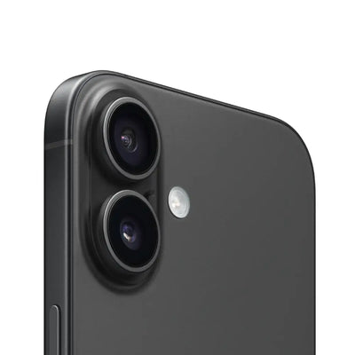 Apple iPhone 16 128GB - Black
