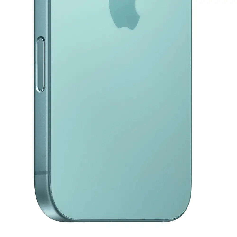 Apple iPhone 16 128GB Teal - Web Store
