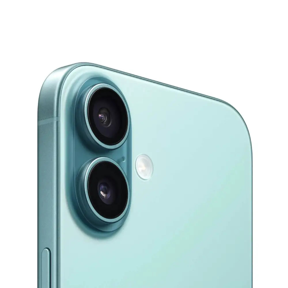 Apple iPhone 16 128GB Teal - Web Store