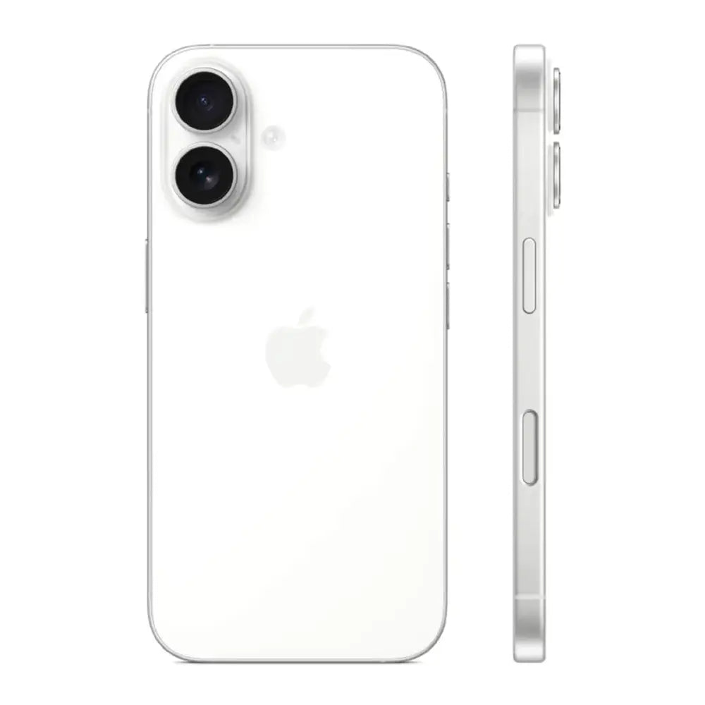 Apple iPhone 16 128GB - White