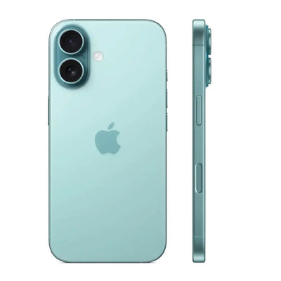 Apple iPhone 16 256GB - Teal