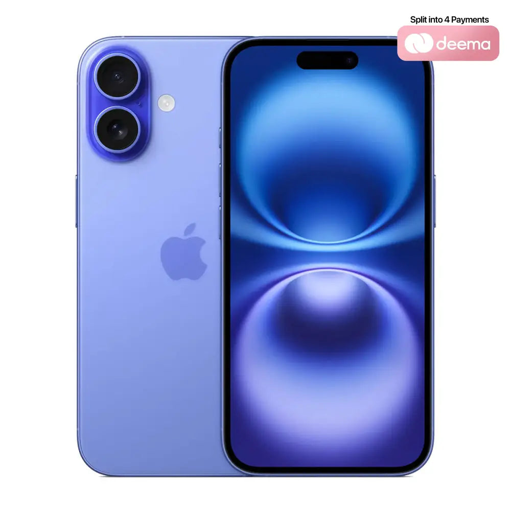 Apple iPhone 16 256GB - Ultramarine