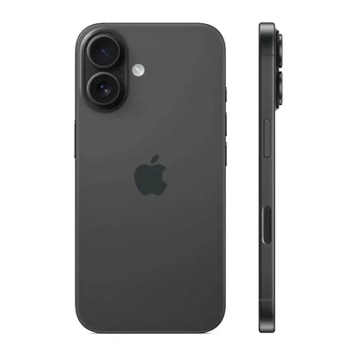 Apple iPhone 16 Plus 128GB - Black