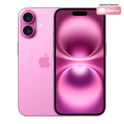 Apple iPhone 16 Plus 128GB - Pink