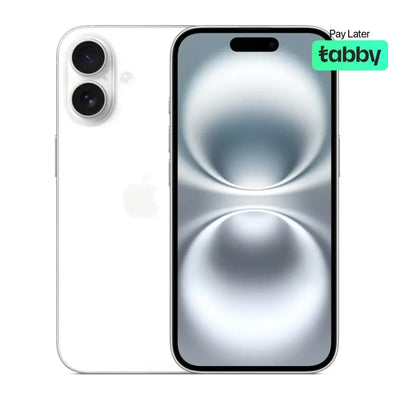 Apple iPhone 16 Plus 128GB - White