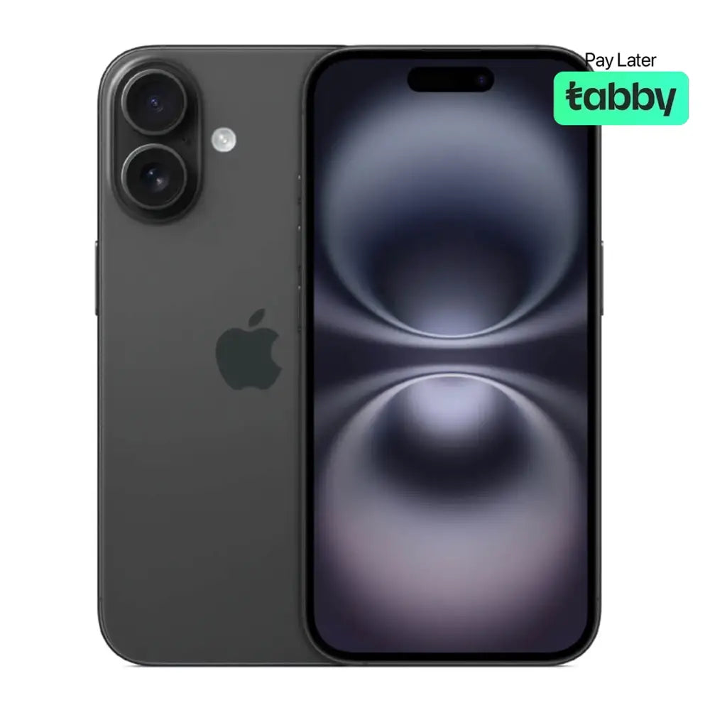 Apple iPhone 16 Plus 256GB - Black