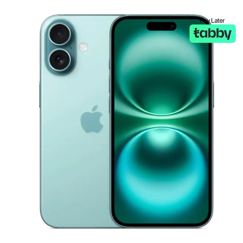 Apple iPhone 16 Plus 256GB - Teal