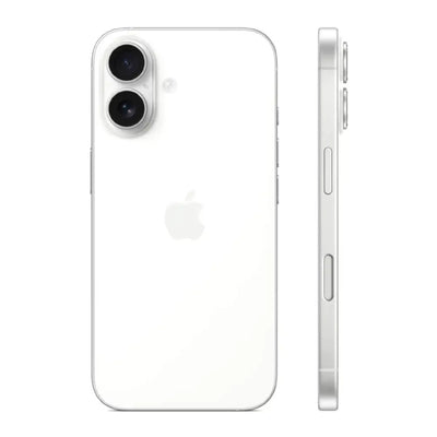 Apple iPhone 16 Plus 256GB - White