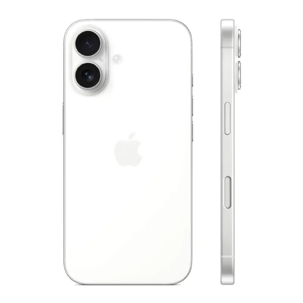 Apple iPhone 16 Plus 256GB - White