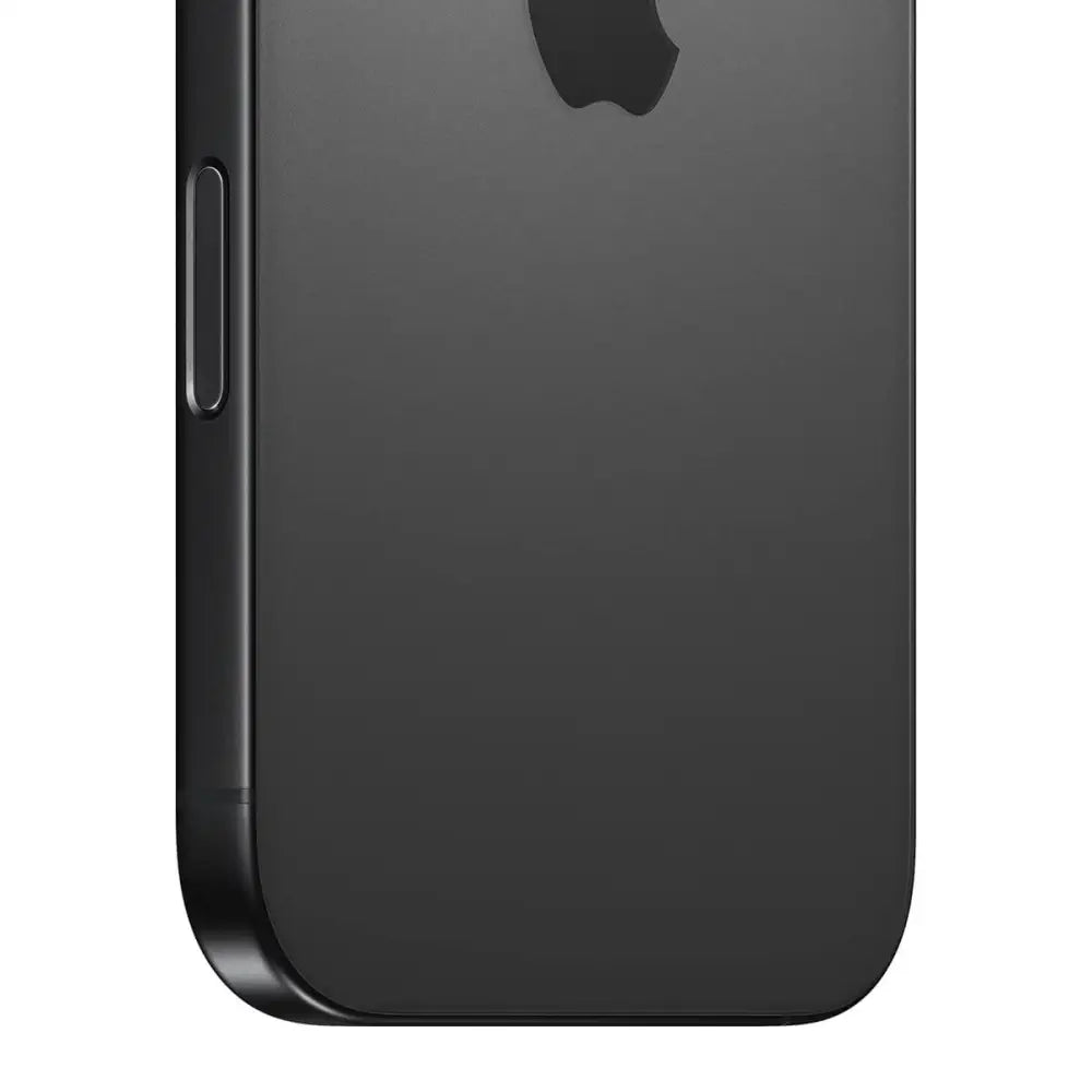 Apple iPhone 16 Pro 256GB - Black Titanium