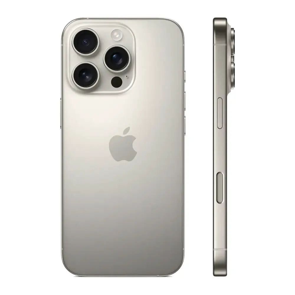 Apple iPhone 16 Pro 256GB - Natural Titanium
