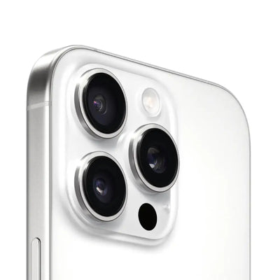 Apple iPhone 16 Pro Max 1TB - White Titanium