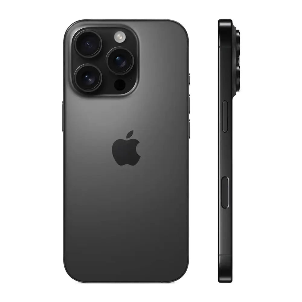 Apple iPhone 16 Pro Max 256GB - Black Titanium